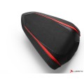 LUIMOTO VELOCE Passenger Seat Cover for DUCATI STREETFIGHTER V4 (20-22) / Panigale V2 (20-24) LUIMOTO VELOCE Passenger Seat Cover for DUCATI STREETFIGHTER V4 (20-22) / Panigale V2 (20-24)